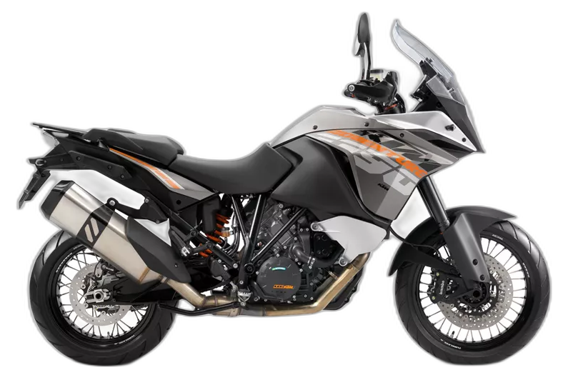 KTM 1190 Adventure
