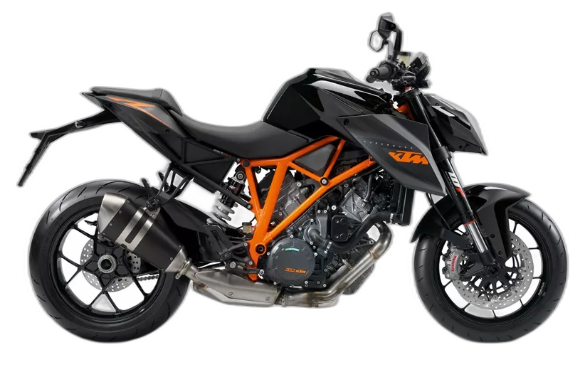 KTM 1290 Super Duke R