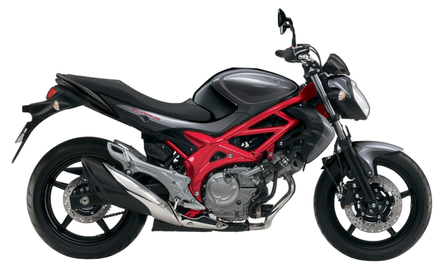 Suzuki Gladius SFV650