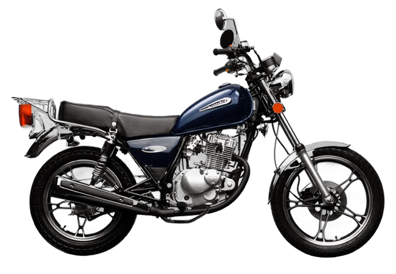 Suzuki Intruder 125