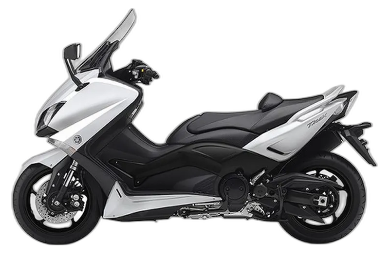 Yamaha TMAX 530