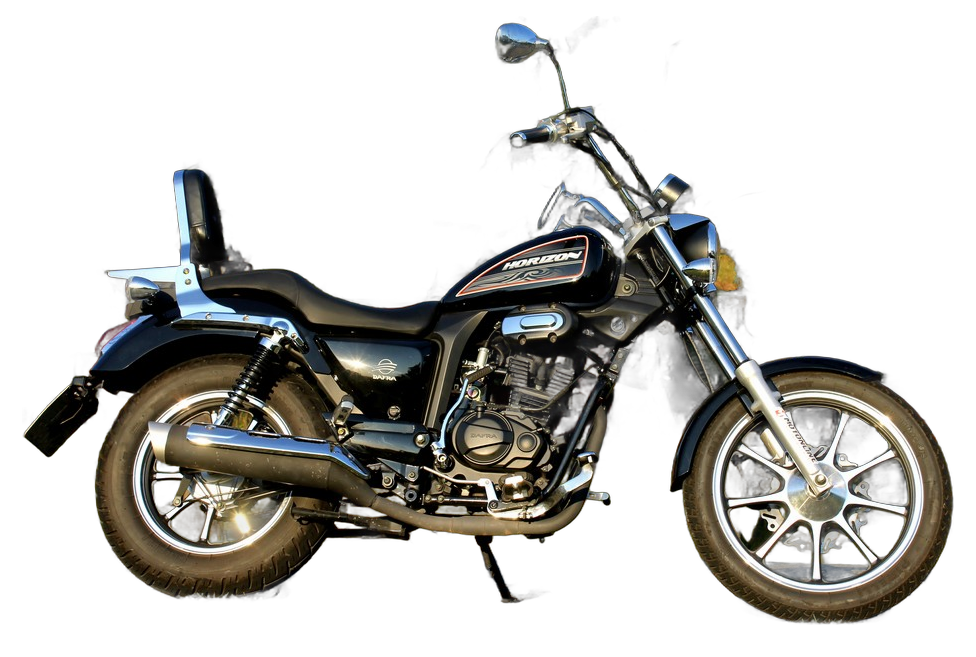 Dafra Horizon 150