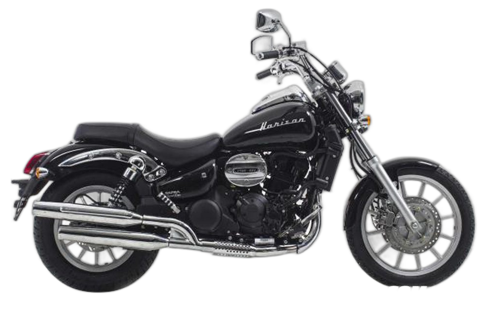 Dafra Horizon 250
