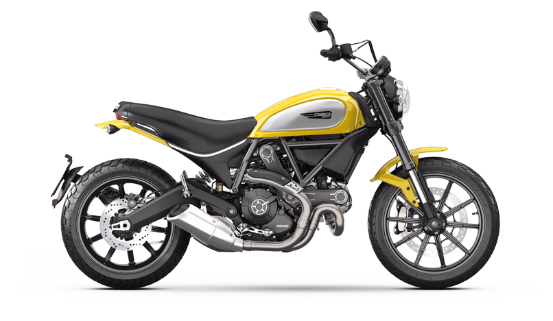Ducati Scrambler Icon
