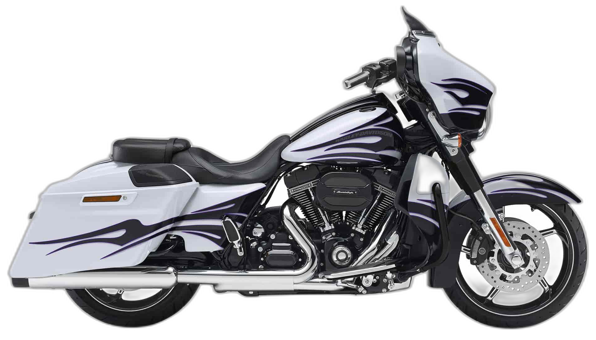 Harley-Davidson CVO Street Glide FLHXSE