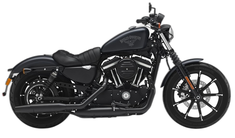 Harley-Davidson Iron 883