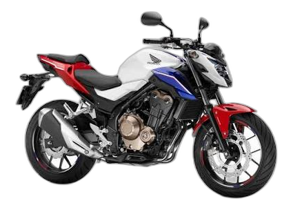 Honda CB 500F