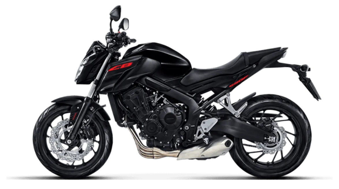 Honda CB 650F