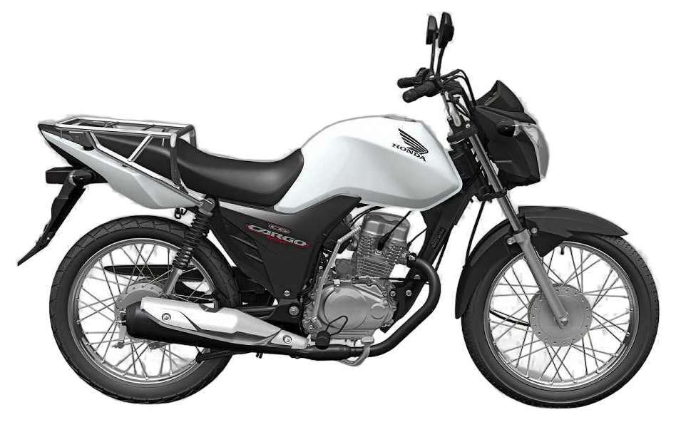 Honda CG 160 Cargo