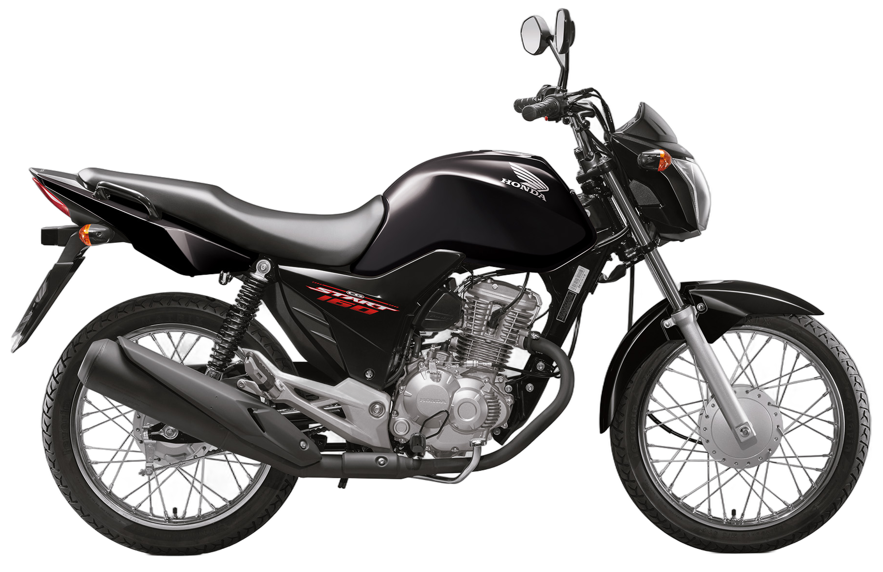 Honda CG 160 Start