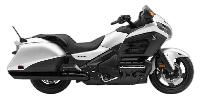Honda GL 1800 Gold Wing