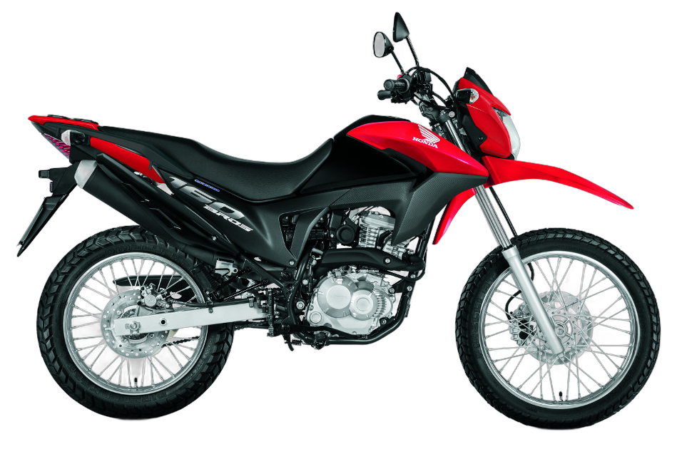 Honda NXR 160 Bros