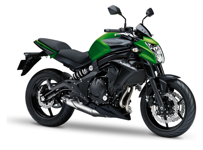 Kawasaki ER-6n