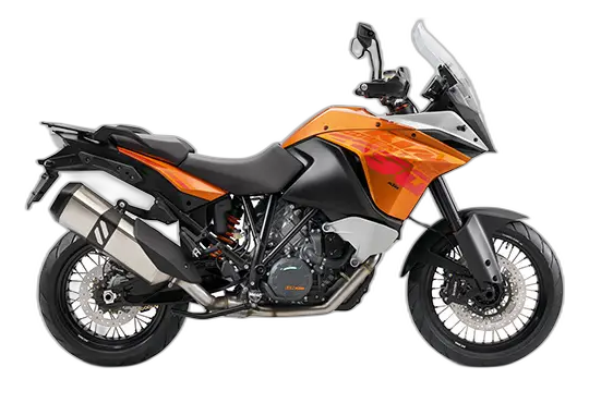 KTM 1190 Adventure R