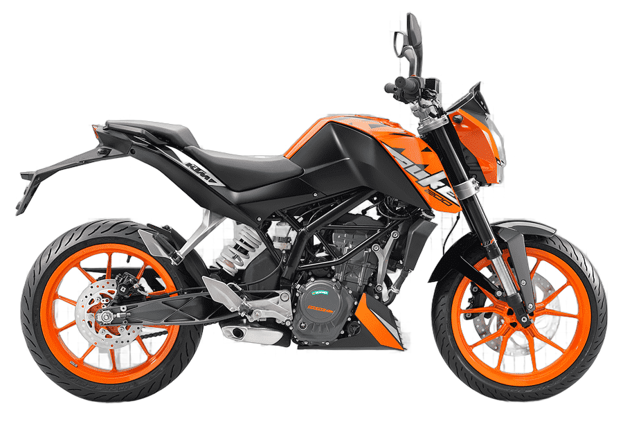 KTM Duke 390