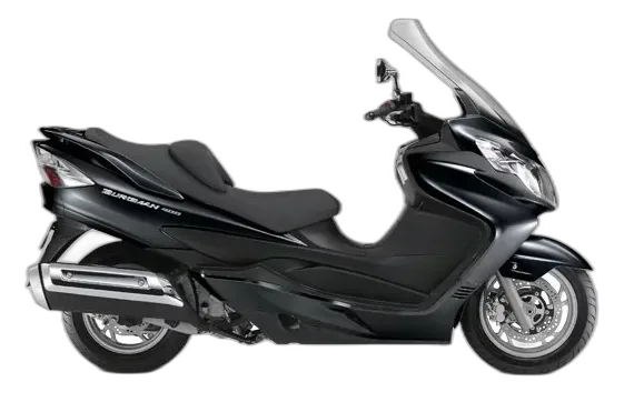 Suzuki Burgman 400