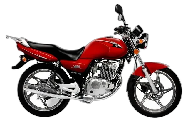 Suzuki EN 125 Yes