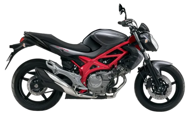 Suzuki Gladius SFV650