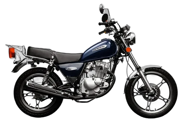 Suzuki Intruder 125