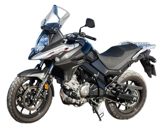 Suzuki V-Strom 650