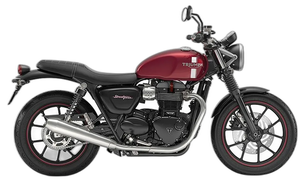 Triumph Street Twin