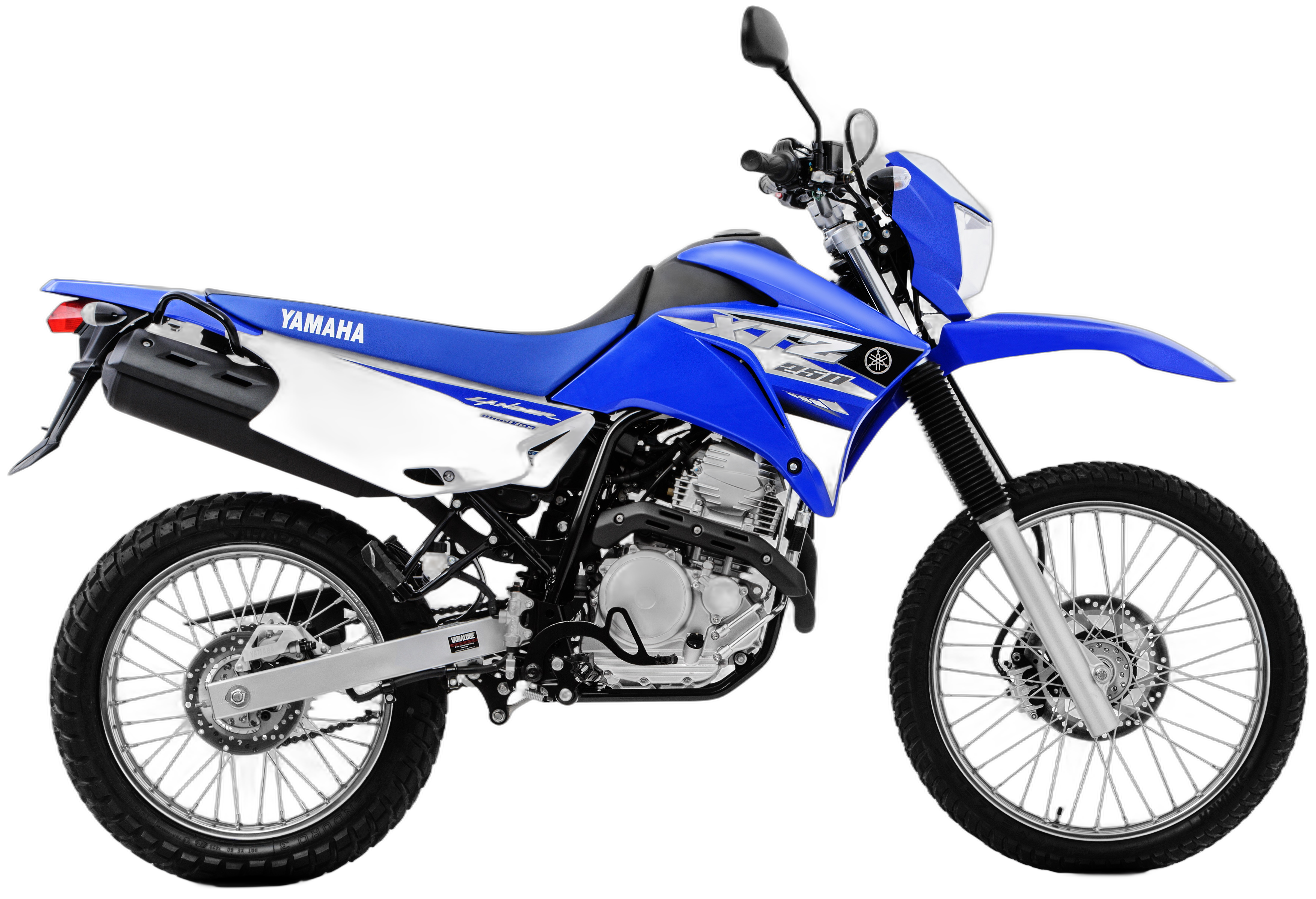 Yamaha Lander 250