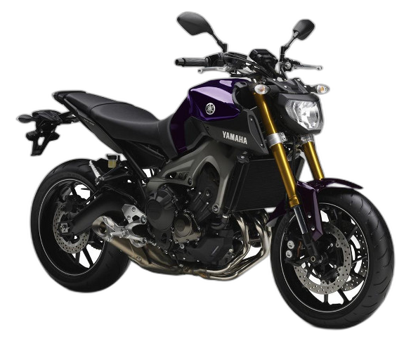Yamaha MT-09