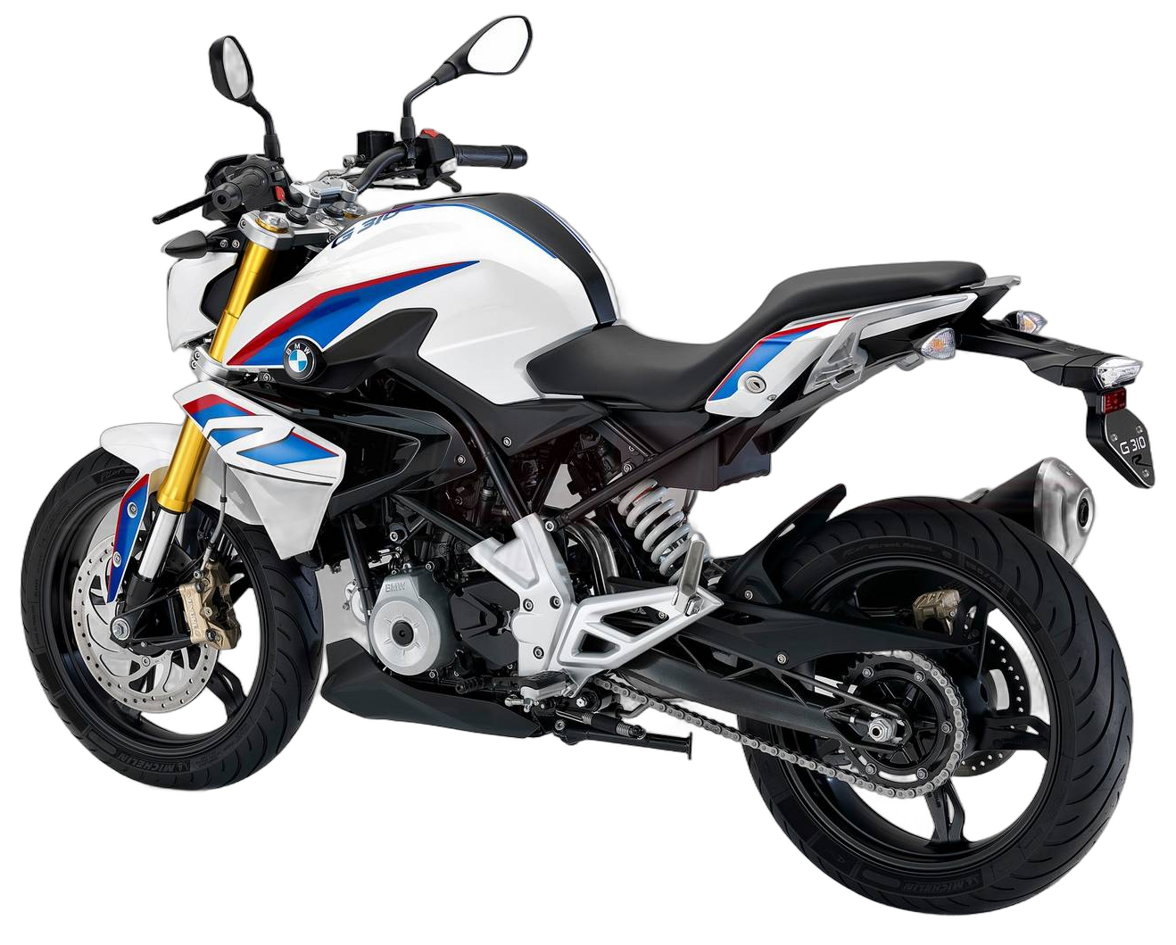 BMW G 310 R
