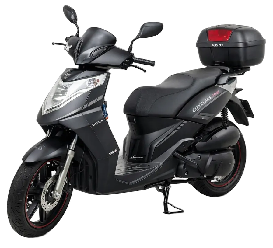 Dafra Cityclass 200i