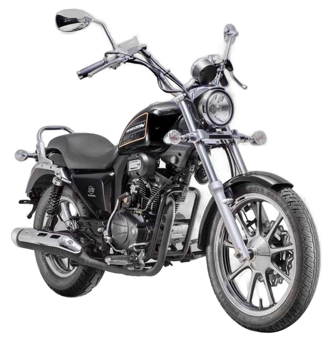 Dafra Horizon 150