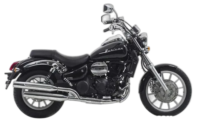 Dafra Horizon 250
