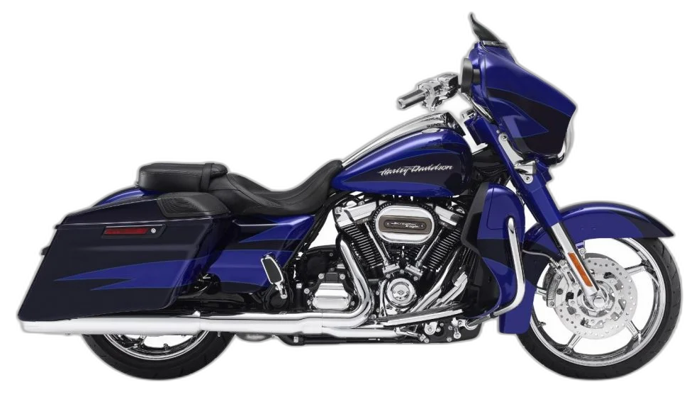 Harley-Davidson CVO Street Glide FLHXSE