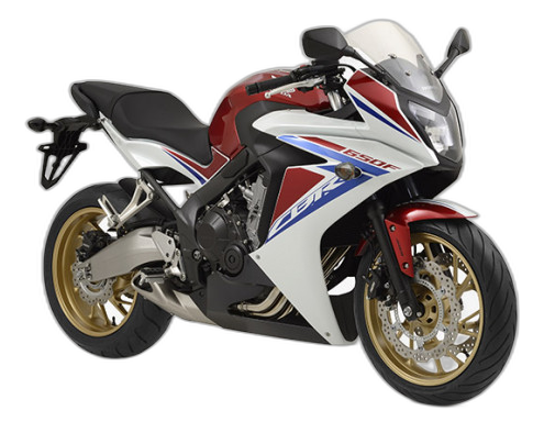 Honda CBR 650F