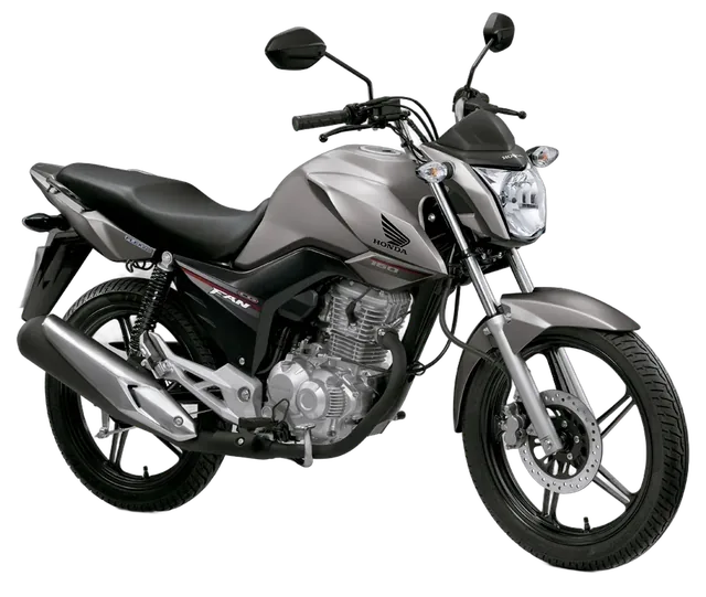 Honda CG 160 Fan ESDi