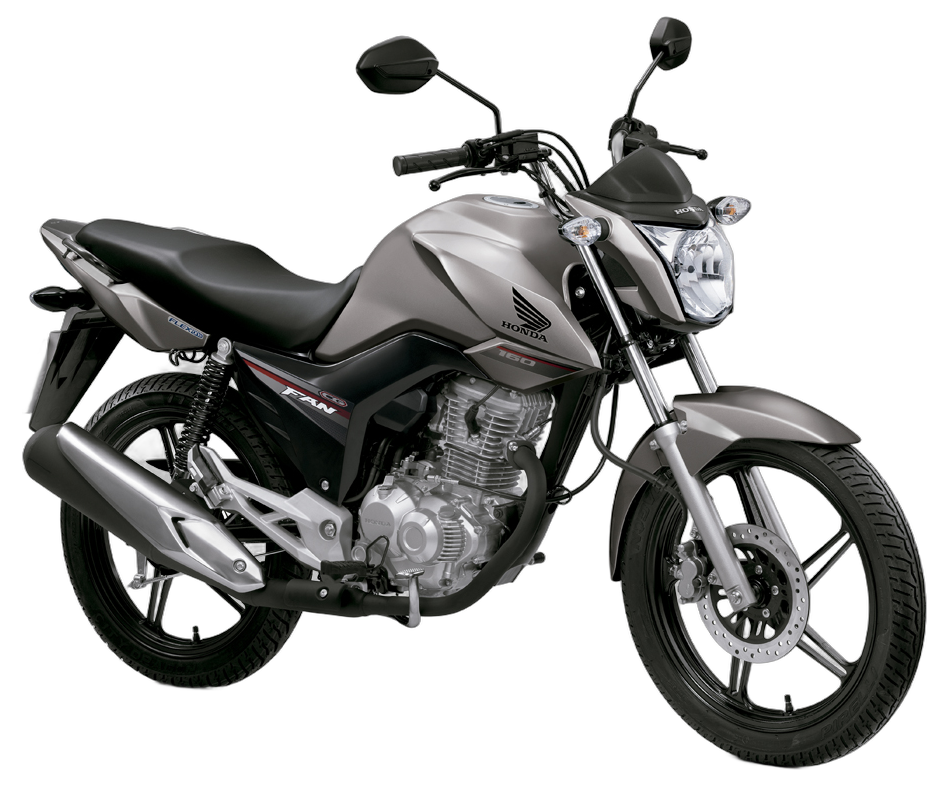 Honda CG 160 Fan ESDi