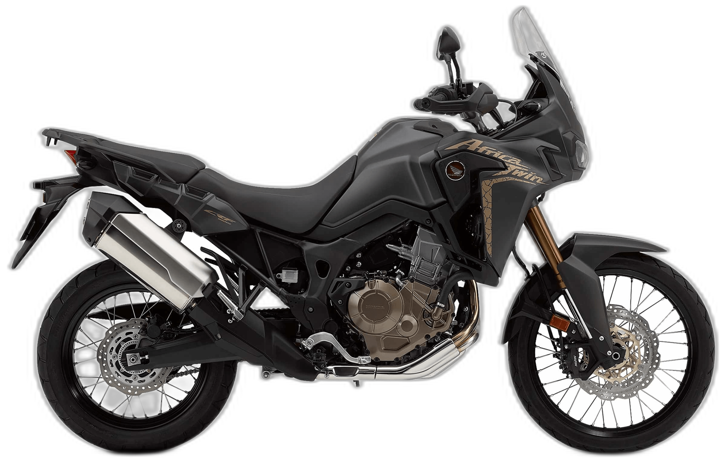 Honda CRF 1000L Africa Twin