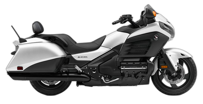 Honda GL 1800 Gold Wing