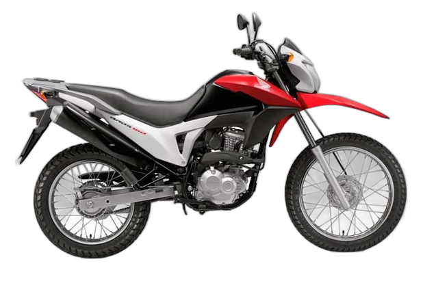 Honda NXR 160 Bros