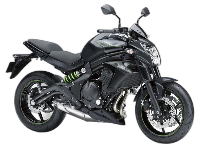 Kawasaki ER-6n