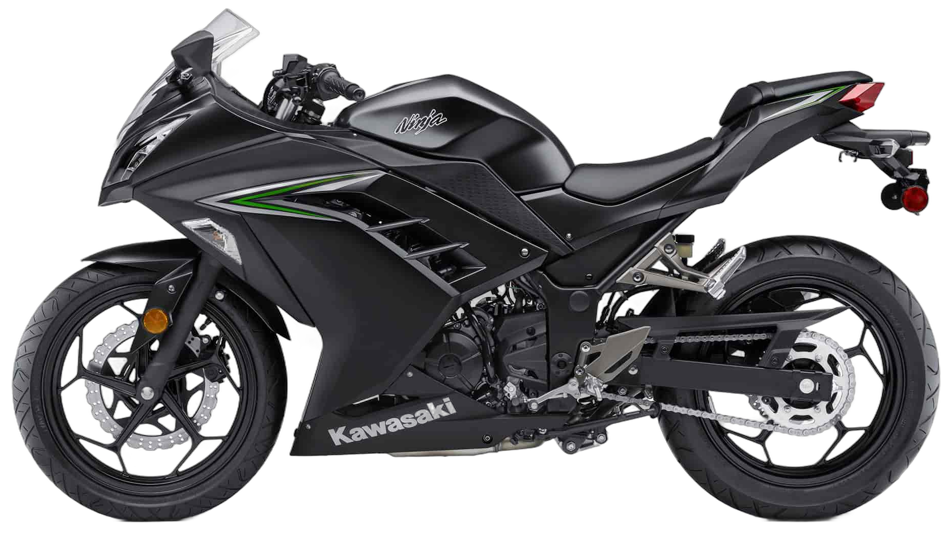 Kawasaki Ninja 300