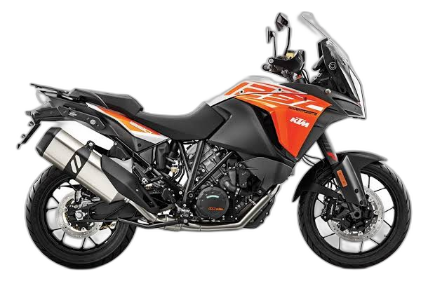 KTM 1290 Super Adventure