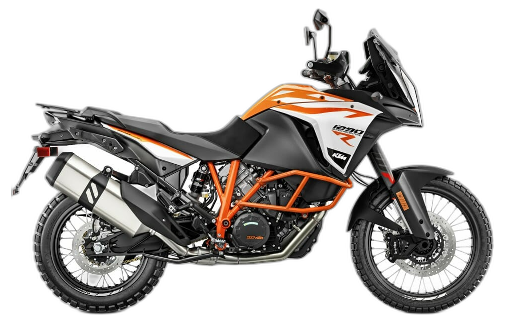 KTM 1290 Super Adventure R