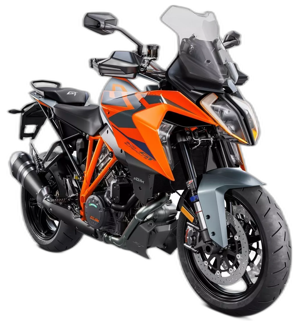 KTM 1290 Super Duke GT