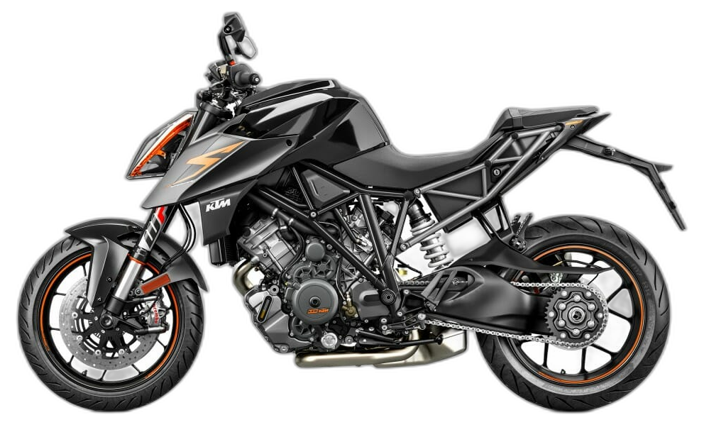 KTM 1290 Super Duke R