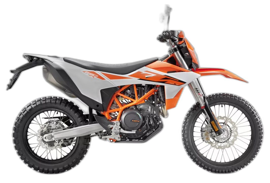 KTM 690 Enduro R