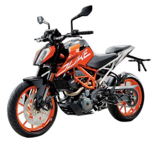 KTM Duke 390