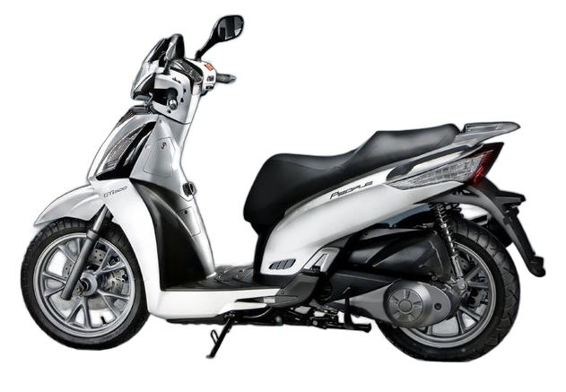 KYMCO People GT 300i