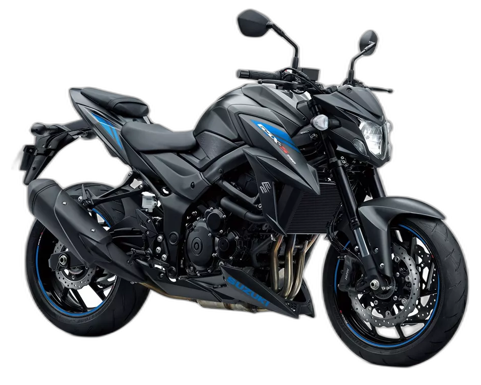 Suzuki GSX-S750