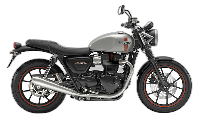 Triumph Street Twin