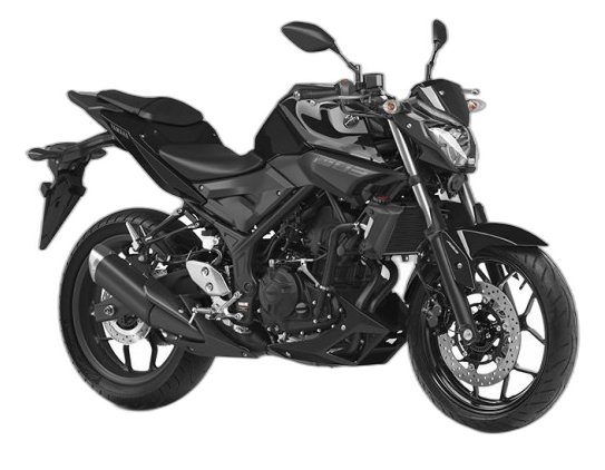 Yamaha MT-03